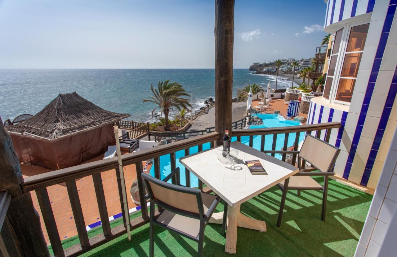 Altamar 44 Balcony&Pool By Canariasgetaway Playa Del Aguila  ภายนอก รูปภาพ